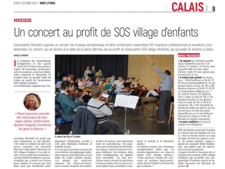 article du journal nord littoral article du journal nord littoral