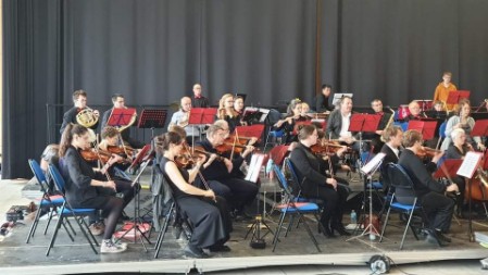 orchestre l'Ephémère de Musedis orchestre l'Ephémère de Musedis