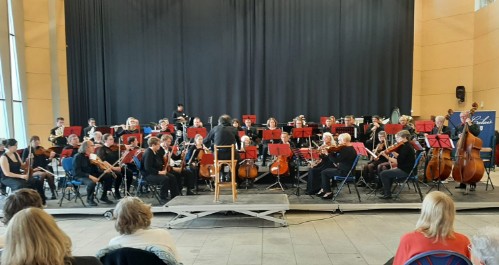 orchestre l'Ephémère de Musedis orchestre l'Ephémère de Musedis