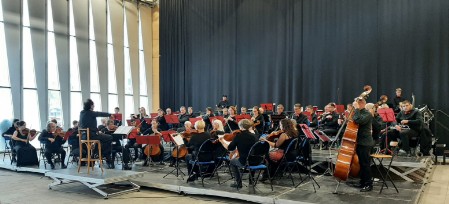 orchestre l'Ephémère de Musedis orchestre l'Ephémère de Musedis